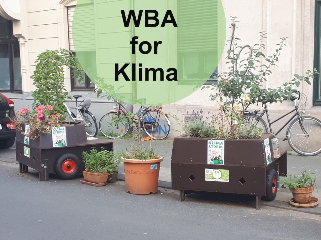 WBA for Klima
